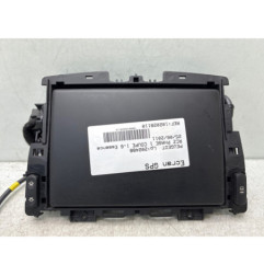 Ecran GPS PEUGEOT RCZ
