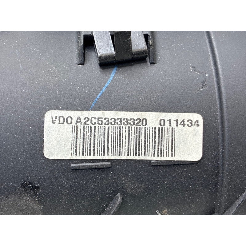 Ecran GPS PEUGEOT RCZ Photo n°8