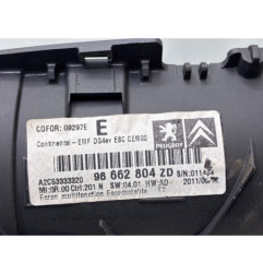 Ecran GPS PEUGEOT RCZ
