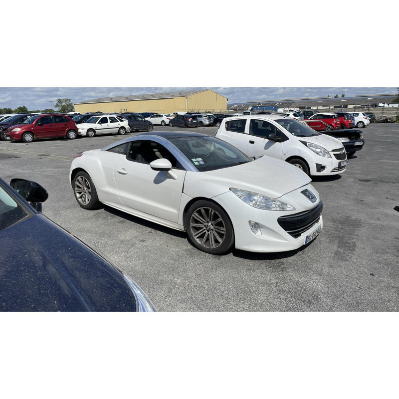 Pedale d'embrayage PEUGEOT RCZ Photo n°4