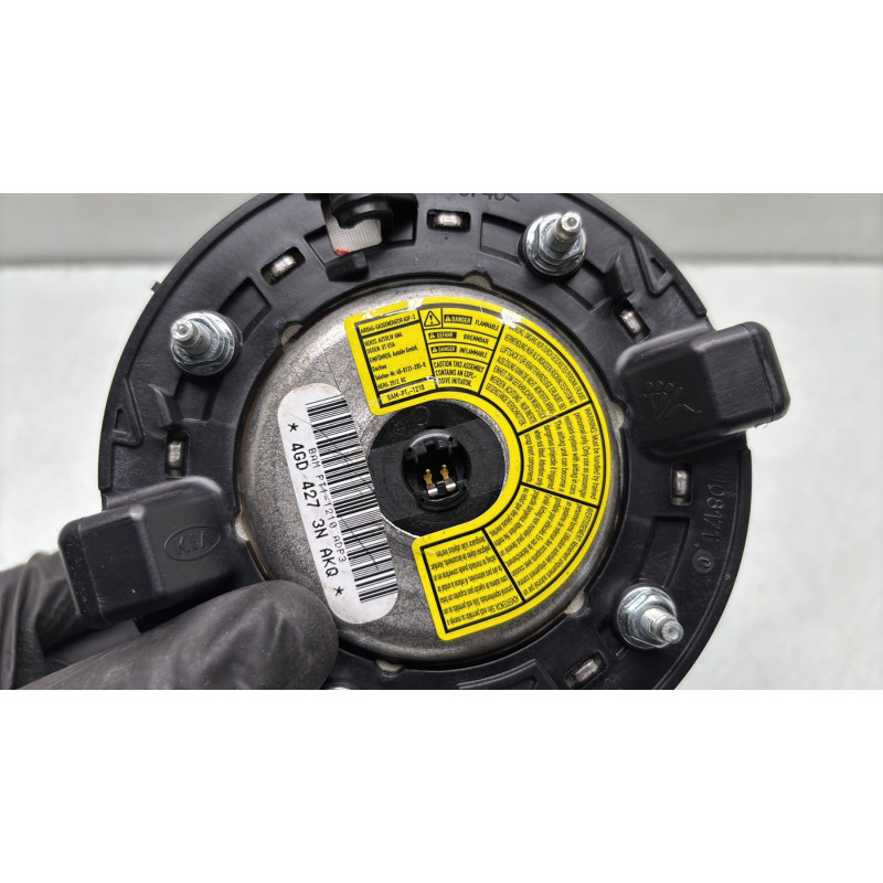 Air bag conducteur KIA VENGA Photo n°3