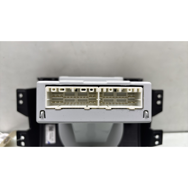 Commande chauffage KIA VENGA Photo n°3