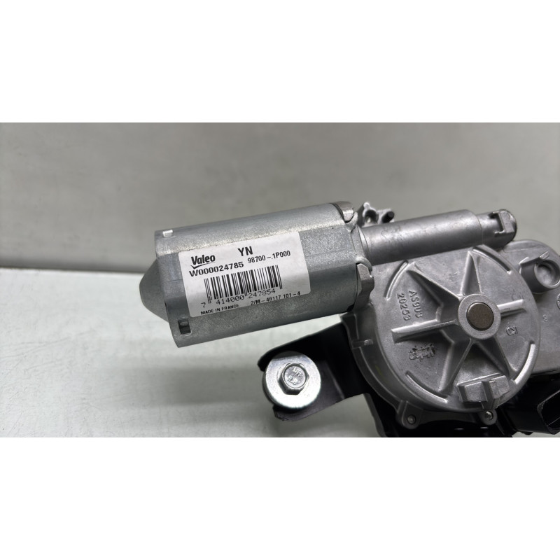 Moteur essuie glace arriere KIA VENGA Photo n°3