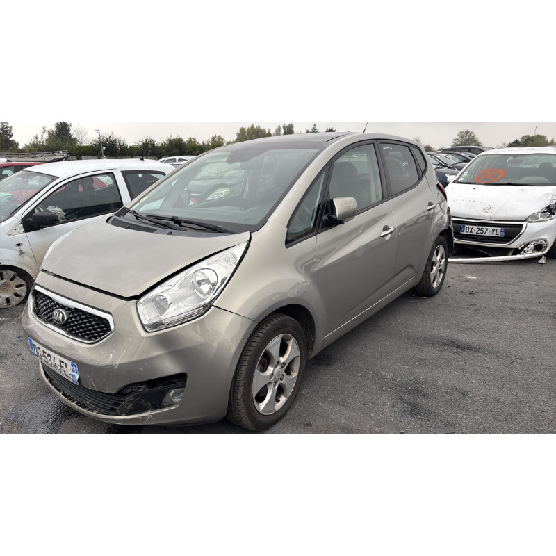 Amortisseur avant droit KIA VENGA Photo n°5
