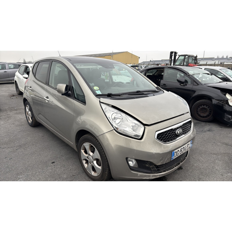 Amortisseur avant droit KIA VENGA Photo n°6