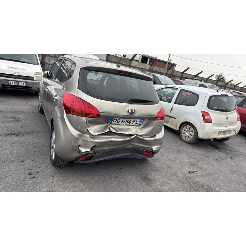 Amortisseur avant droit KIA VENGA Photo n°9