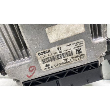 Calculateur moteur KIA VENGA