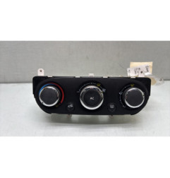 Commande chauffage RENAULT CLIO 4 Photo n°1