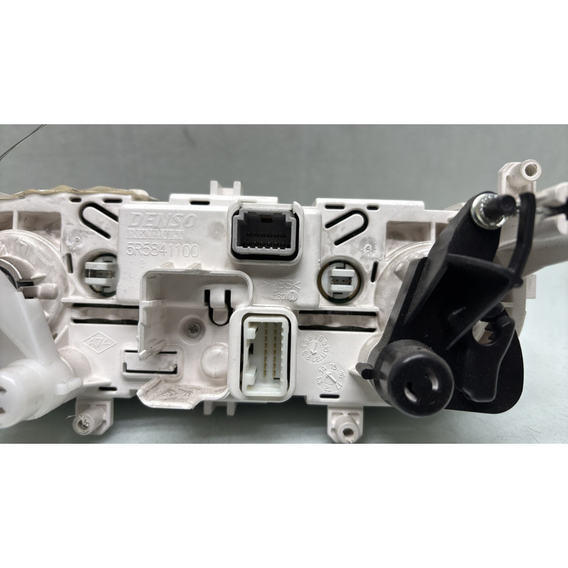 Commande chauffage RENAULT CLIO 4 Photo n°3
