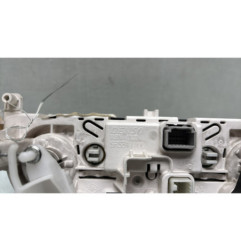 Commande chauffage RENAULT CLIO 4