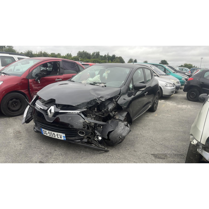 Commande chauffage RENAULT CLIO 4 Photo n°5