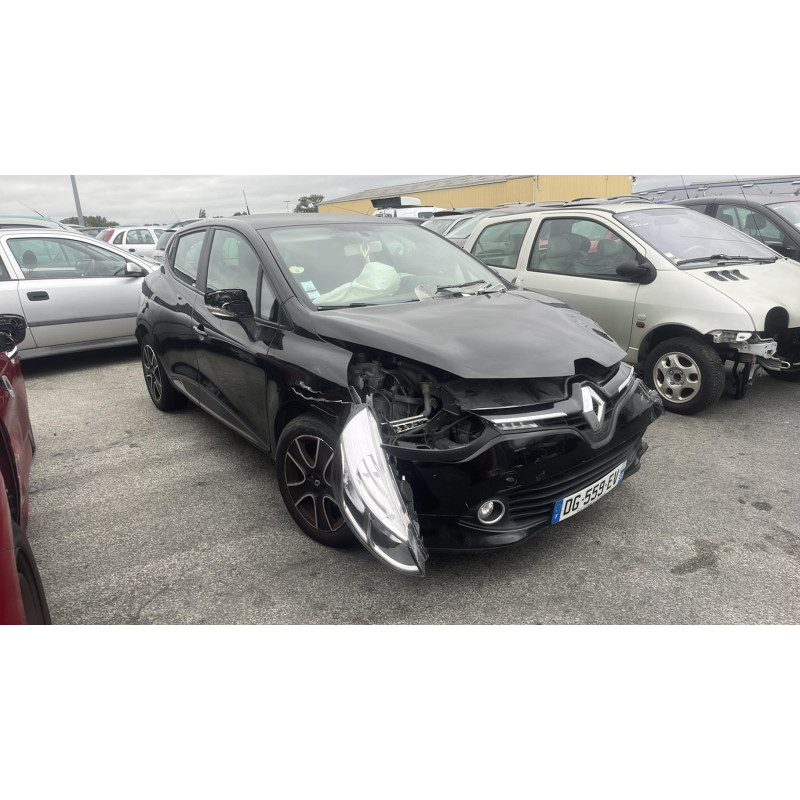 Commande chauffage RENAULT CLIO 4 Photo n°9