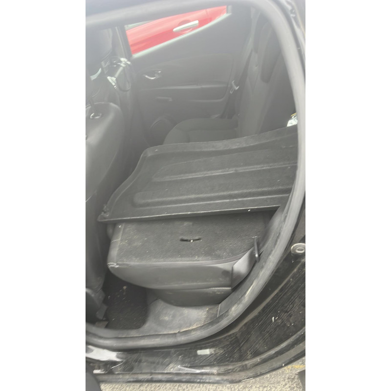 Commande chauffage RENAULT CLIO 4 Photo n°16