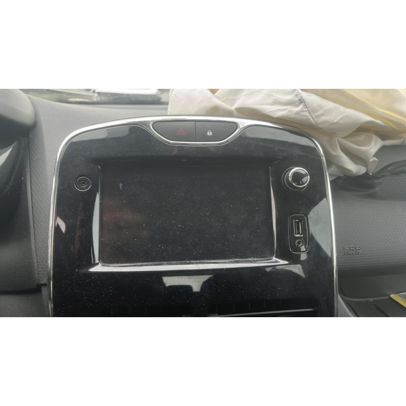 Commande chauffage RENAULT CLIO 4 Photo n°18