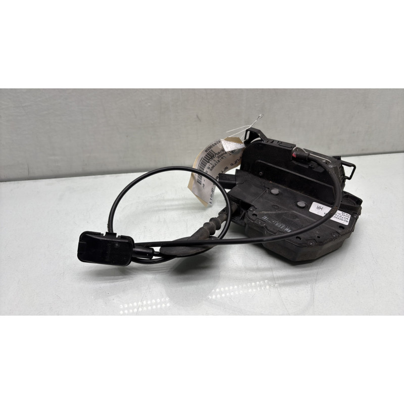 Serrure arriere droit RENAULT CLIO 4 Photo n°2