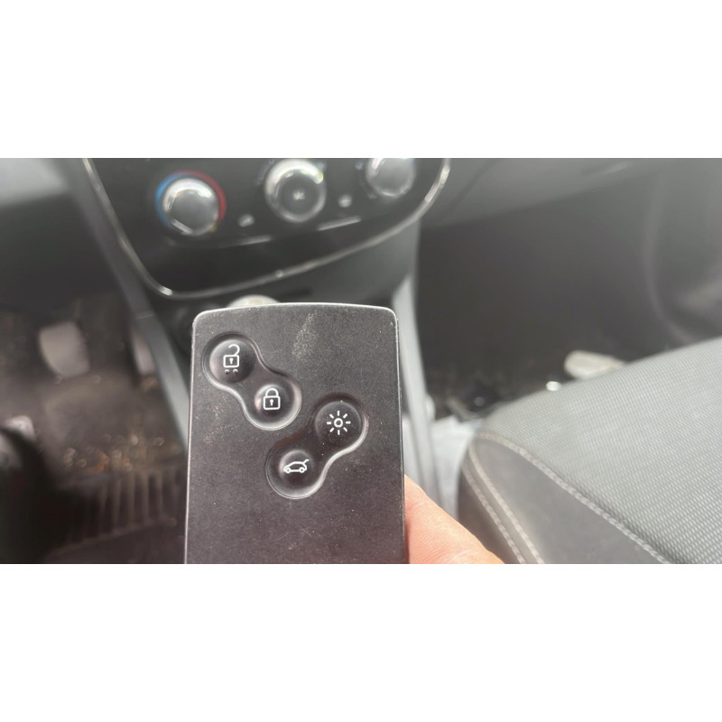 Serrure arriere droit RENAULT CLIO 4 Photo n°8