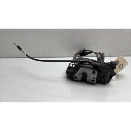 Serrure avant droit RENAULT CLIO 4 Photo n°1