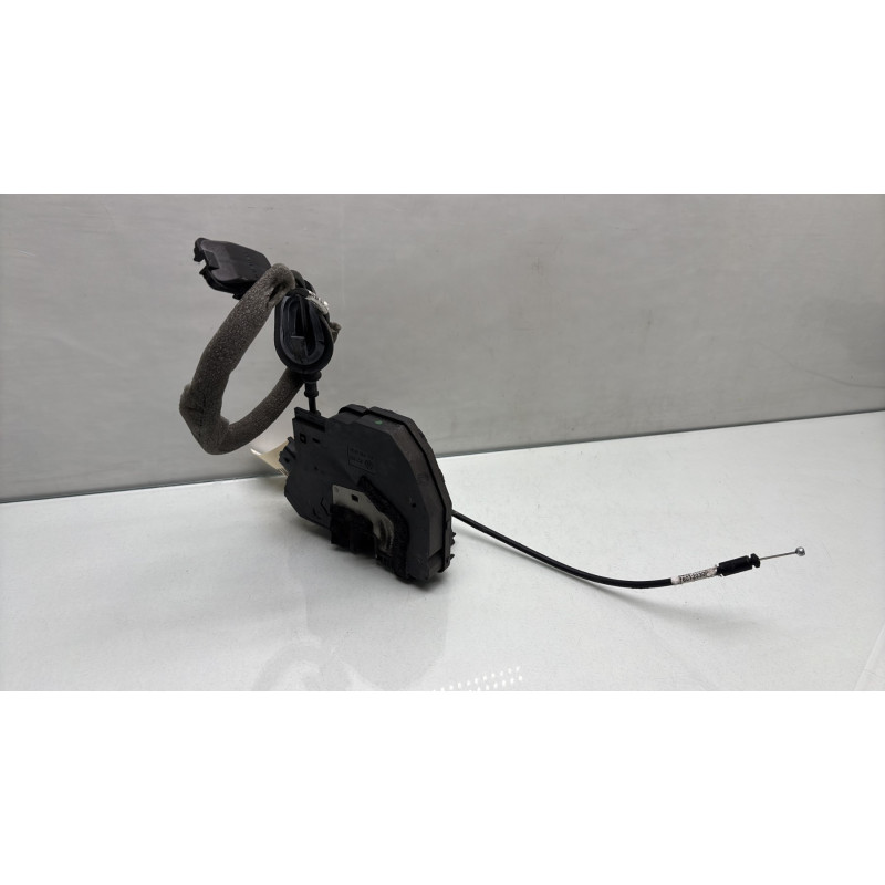Serrure avant droit RENAULT CLIO 4 Photo n°4
