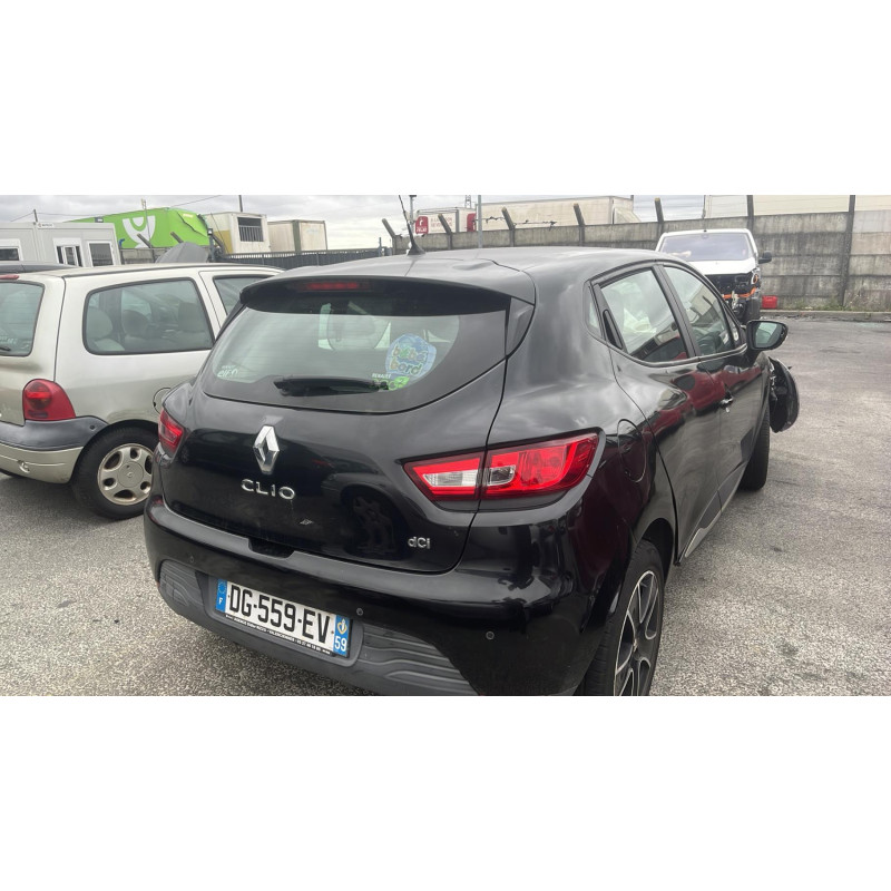 Serrure avant droit RENAULT CLIO 4 Photo n°11