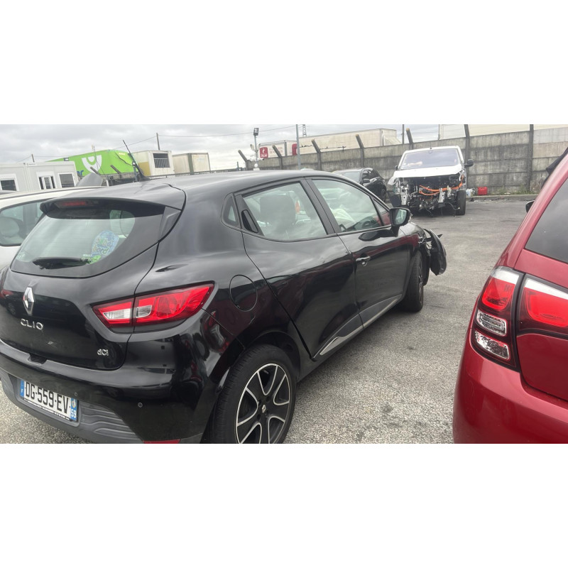 Serrure avant droit RENAULT CLIO 4 Photo n°14