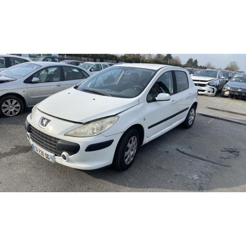 Face avant PEUGEOT 307 Photo n°5