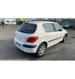 Face avant PEUGEOT 307