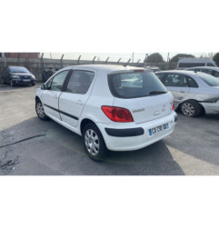 Face avant PEUGEOT 307