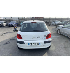 Face avant PEUGEOT 307