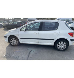 Face avant PEUGEOT 307