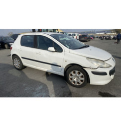 Face avant PEUGEOT 307