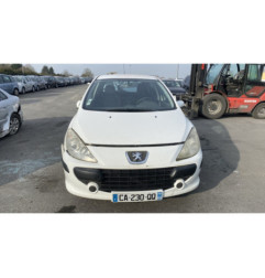 Face avant PEUGEOT 307