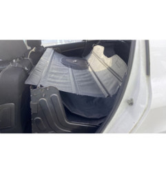 Face avant PEUGEOT 307