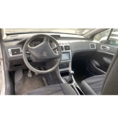 Face avant PEUGEOT 307