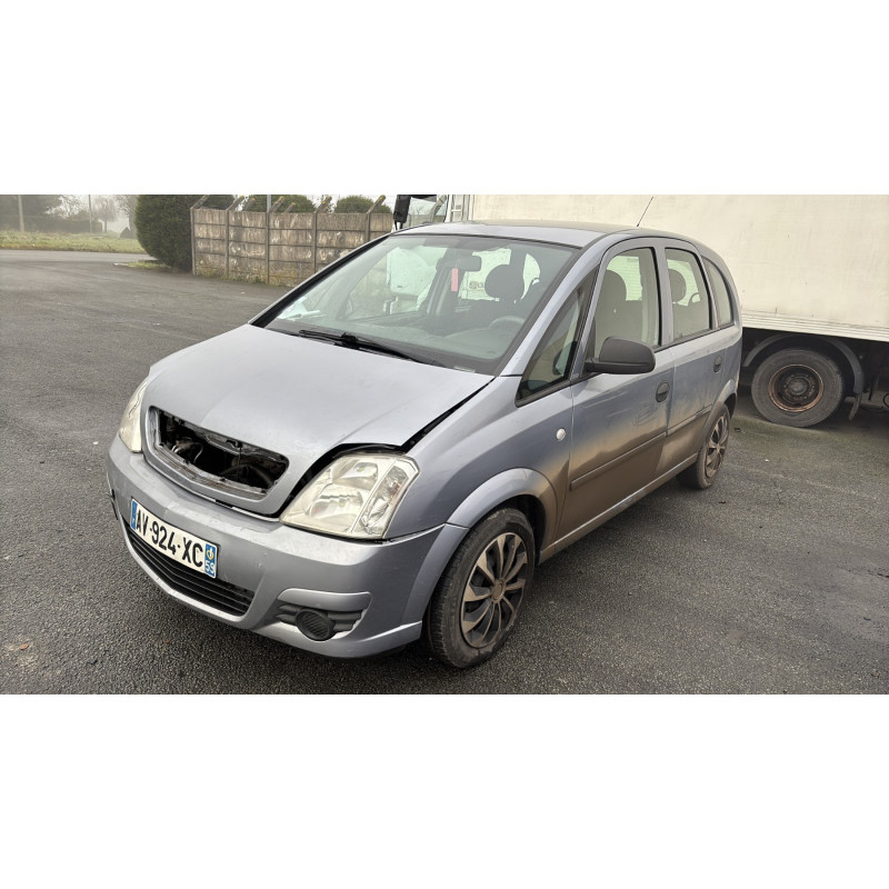 Amortisseur avant droit OPEL MERIVA A Photo n°4