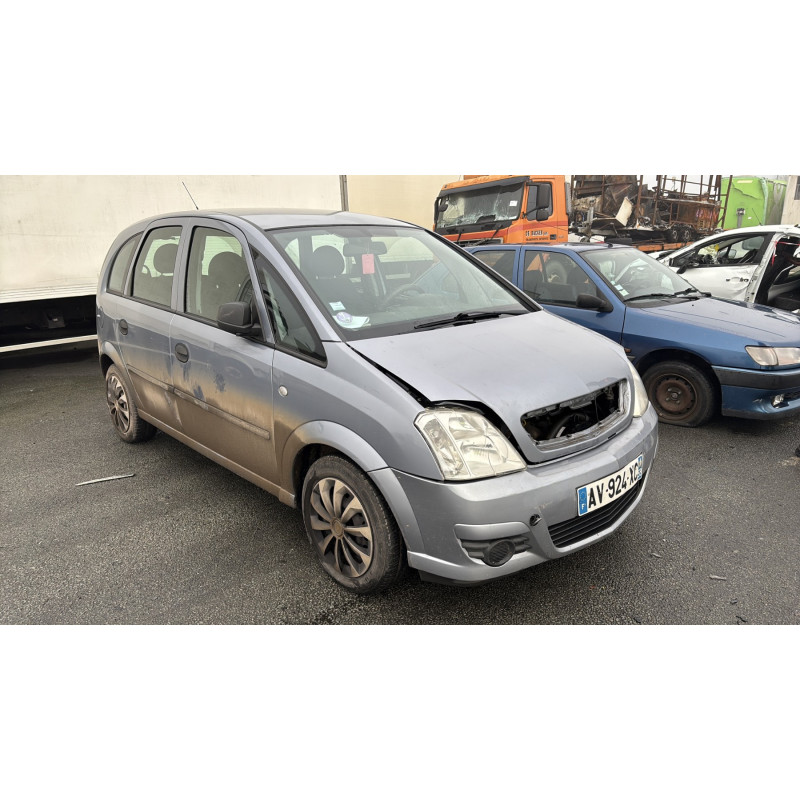 Amortisseur avant droit OPEL MERIVA A Photo n°5