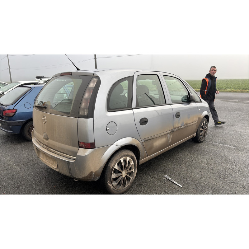 Amortisseur avant droit OPEL MERIVA A Photo n°6