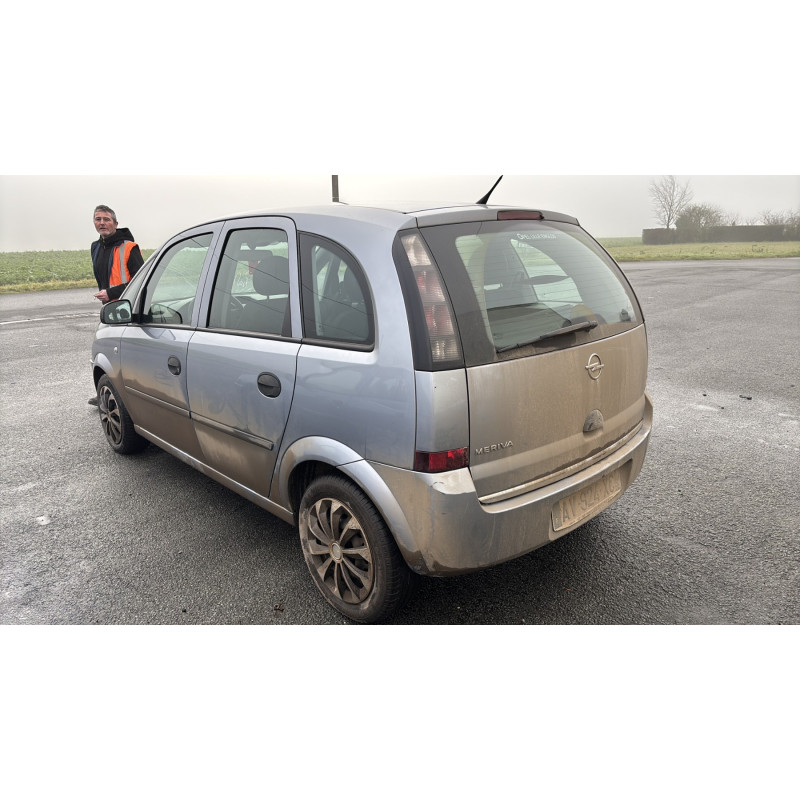 Amortisseur avant droit OPEL MERIVA A Photo n°7