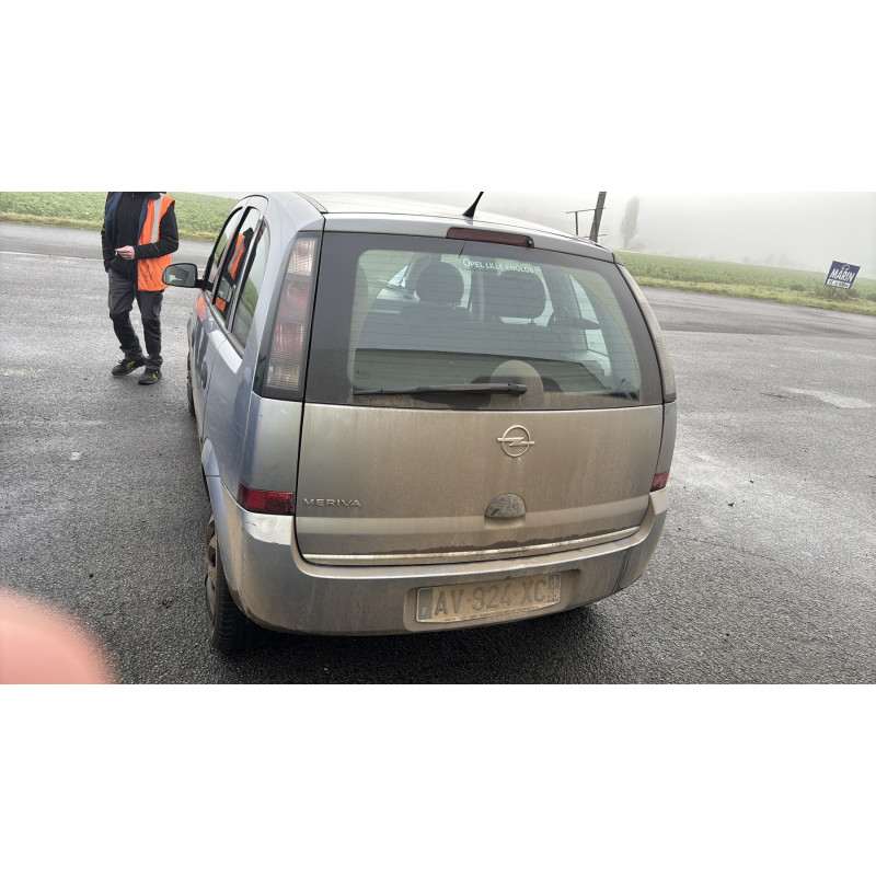 Amortisseur avant droit OPEL MERIVA A Photo n°8