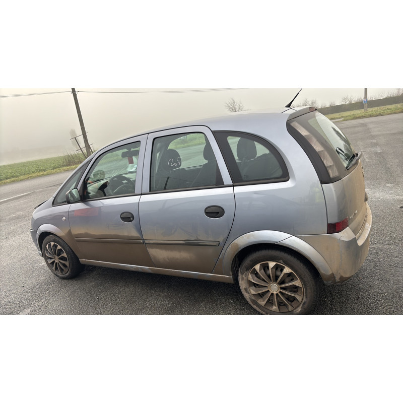 Amortisseur avant droit OPEL MERIVA A Photo n°9