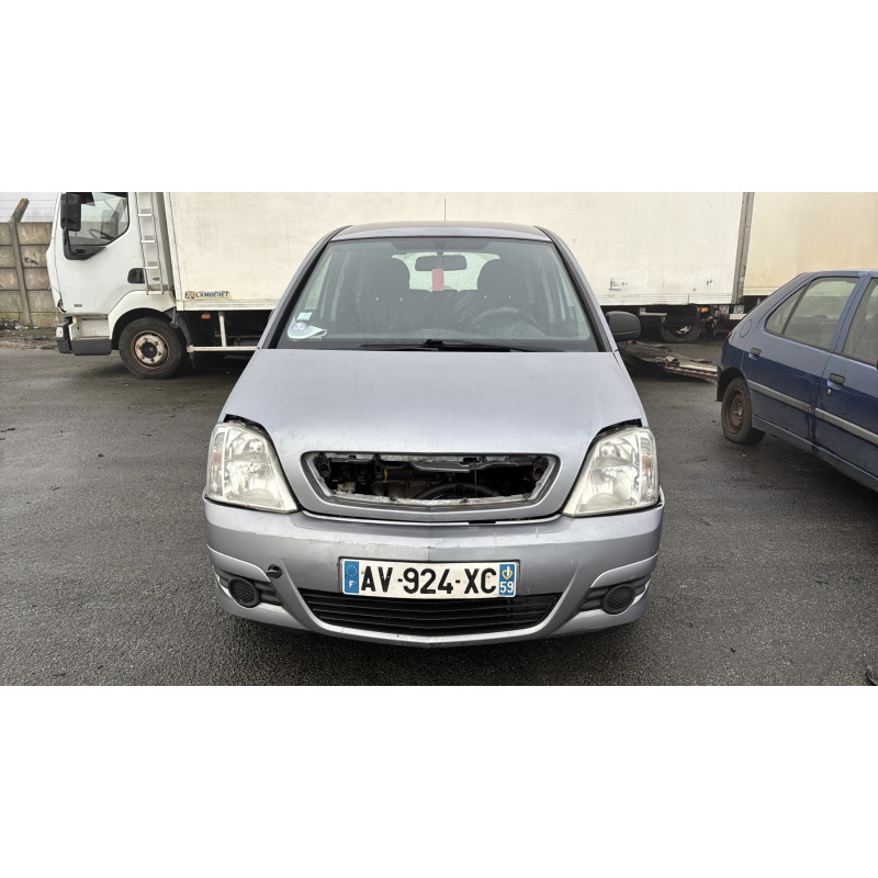 Amortisseur avant droit OPEL MERIVA A Photo n°11