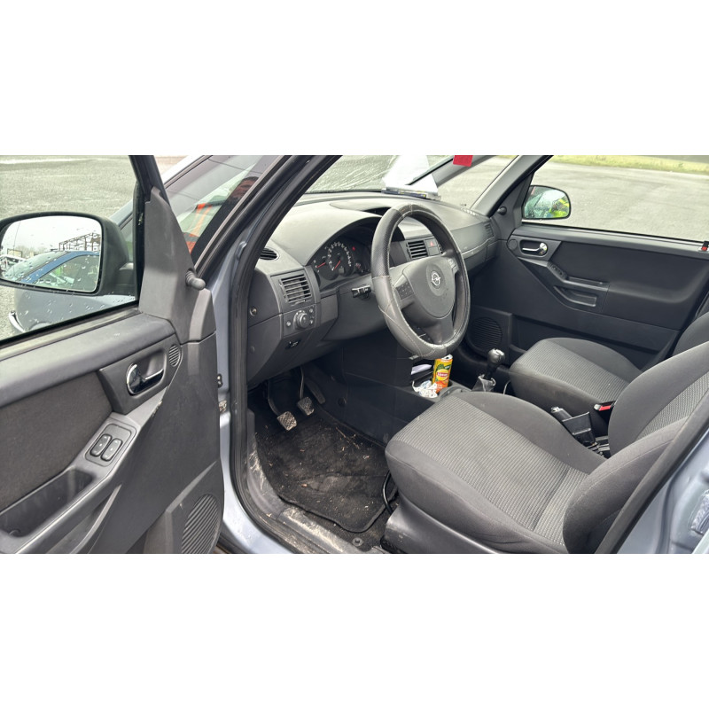 Amortisseur avant droit OPEL MERIVA A Photo n°12