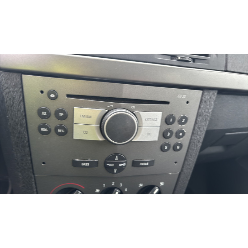 Amortisseur avant droit OPEL MERIVA A Photo n°20