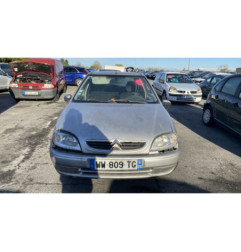 Pare choc arriere CITROEN SAXO