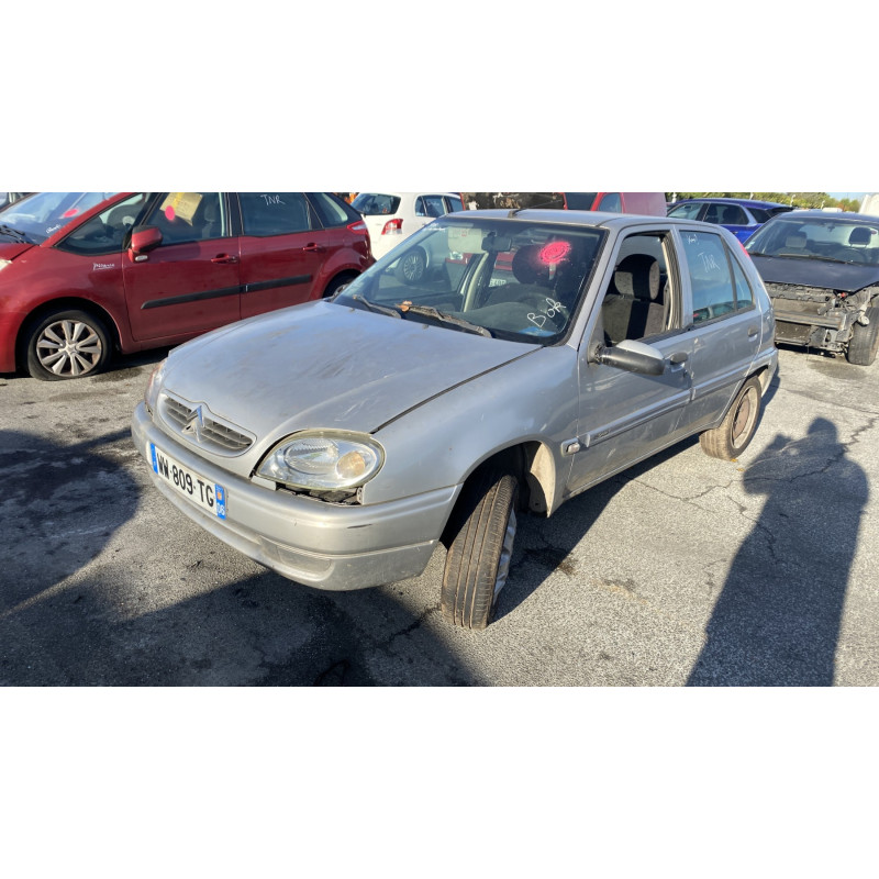 Vitre arriere gauche CITROEN SAXO Photo n°6