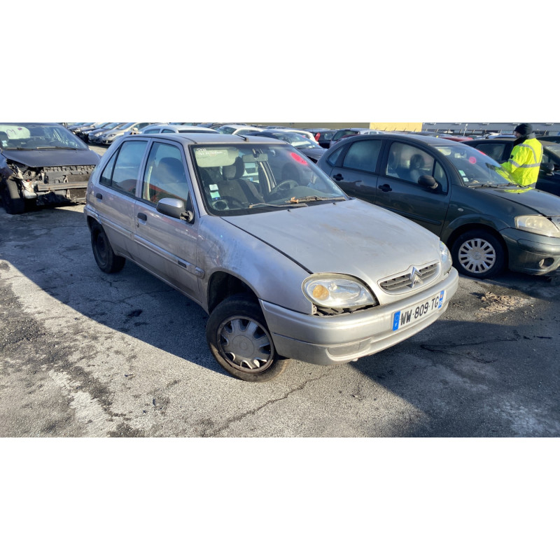 Vitre arriere gauche CITROEN SAXO Photo n°7