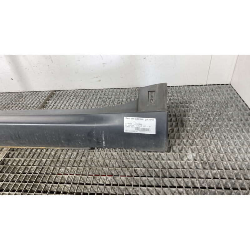 Bas de caisse gauche CITROEN C4 CACTUS Photo n°3