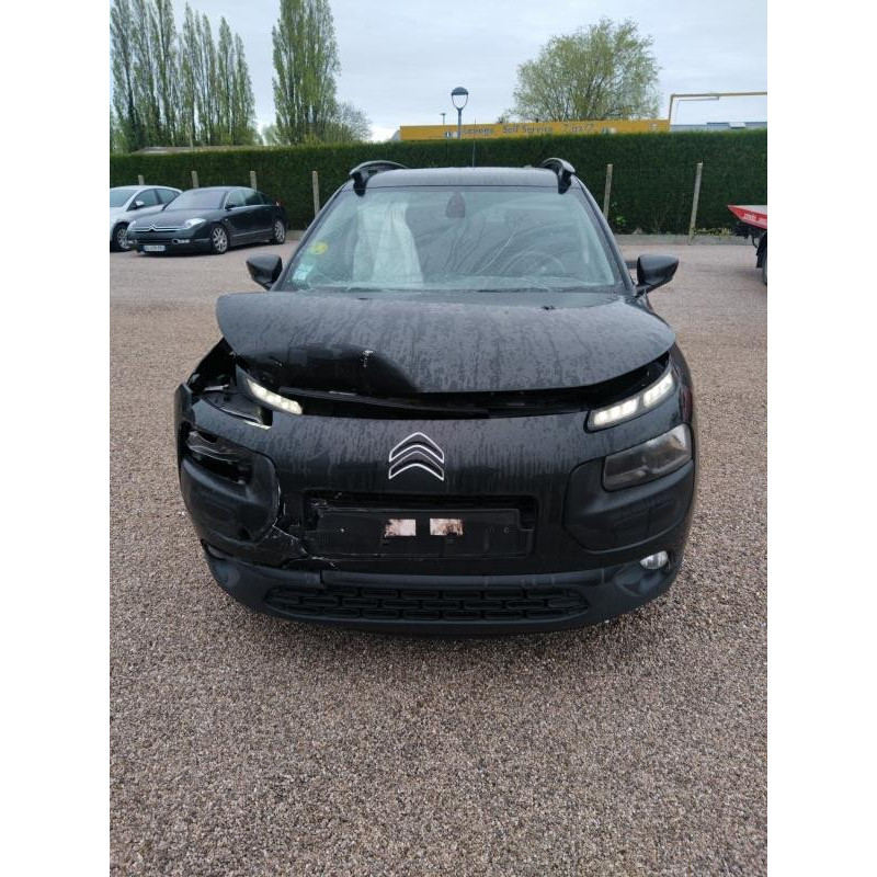 Bas de caisse gauche CITROEN C4 CACTUS Photo n°9