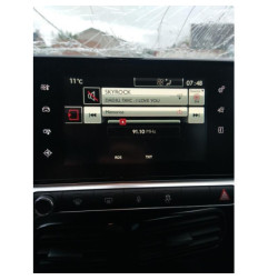 Bas de caisse gauche CITROEN C4 CACTUS