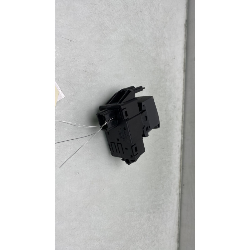 Poignee electrique frein a main RENAULT SCENIC 3 Photo n°2