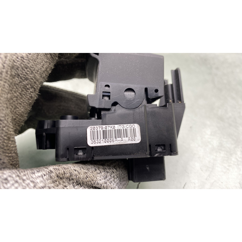 Poignee electrique frein a main RENAULT SCENIC 3 Photo n°4